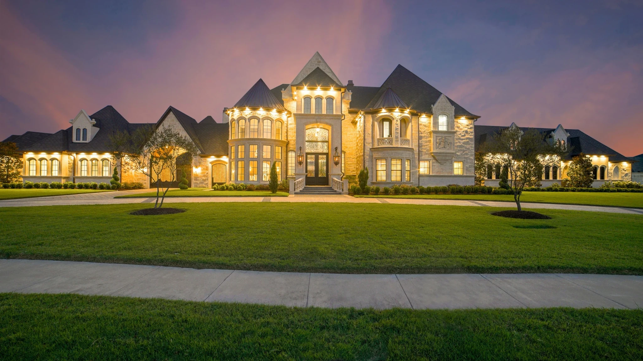 Stock luxury home inspiration